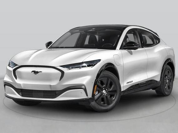 FORD MUSTANG MACH-E 2022 3FMTK1RM8NMA18314 image
